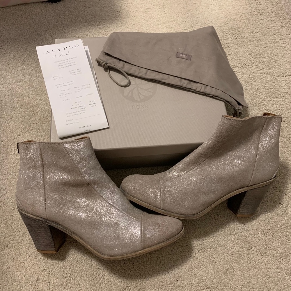 Hoss Intropia Boots